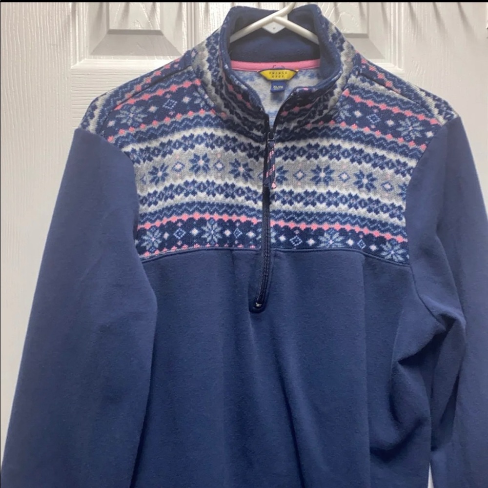 Prince & Fox Pullover